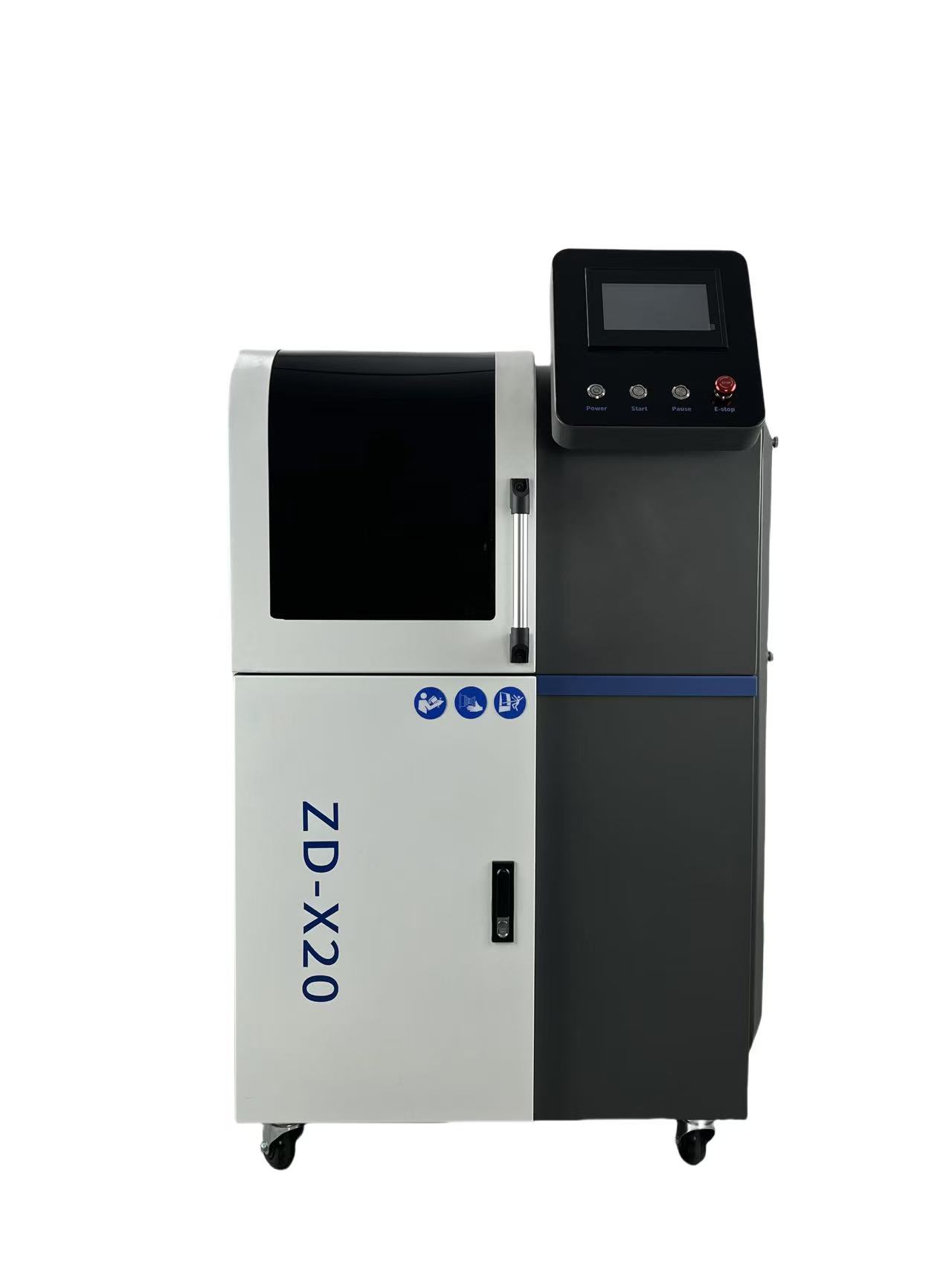 ZD-X20 CNC Tool Grinding Machine Working Video