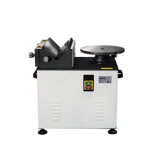 HIGH SPEED COMPOSITE CHAMFERING MACHINE D900LY for Straight and Curve Edge Processing