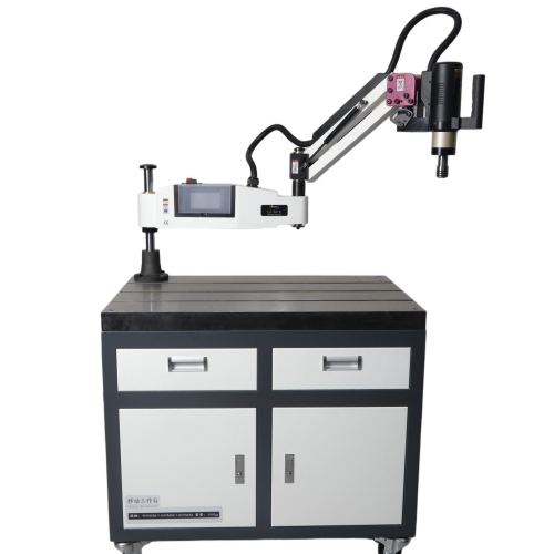 M6-M24 Electric Tapping Machine for Industrial Threading Applications