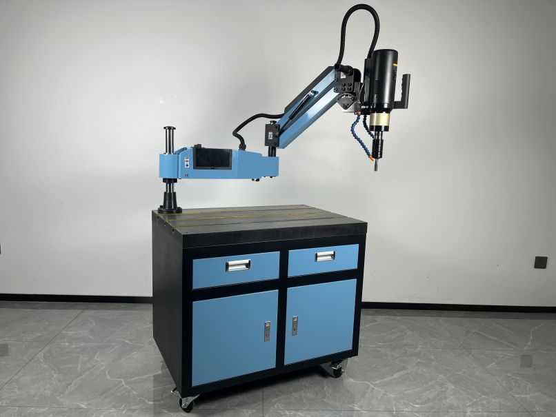 Electric Tapping Machine Installation Guide | Step-by-Step Assembly Video