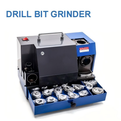 TR26 Drill Bit Grinder: Fast and Accurate Sharpening Solution for 12–30mm Drill Bits