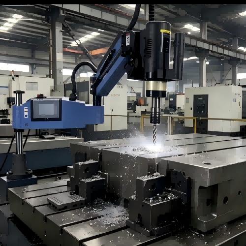 Why More Manufacturers Are Switching to Electric Tapping Machines