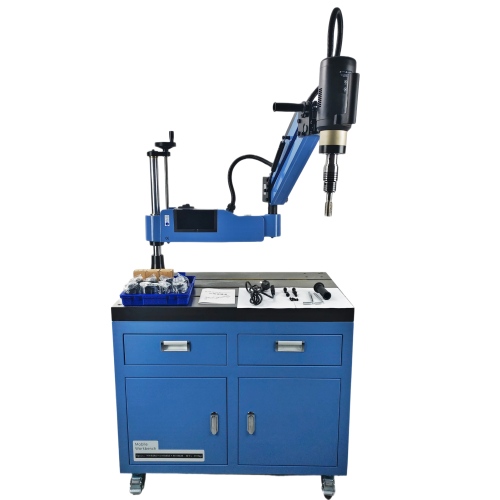 M30-M36 Electric Tapping Machine for Heavy-Duty Industrial Threading Applications