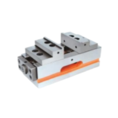 Self-Centering Vises: A Reliable Workholding Solution for Complex CNC Applications