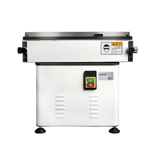 D500DG & D500DGL High Speed Composite Chamfering Machines for Straight Edge Metal Processing