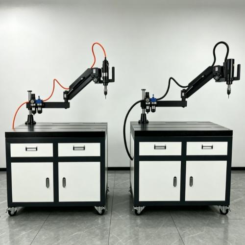 Electric Tapping Machine vs Pneumatic Tapping Machine: Key Differences and Selection Guide