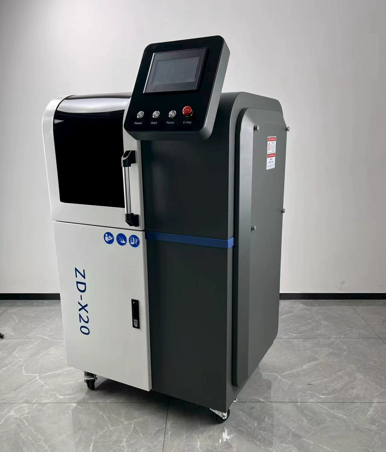 CNC Tool Grinding Machine for Chamfering Tool Sharpening and Precision Grinding