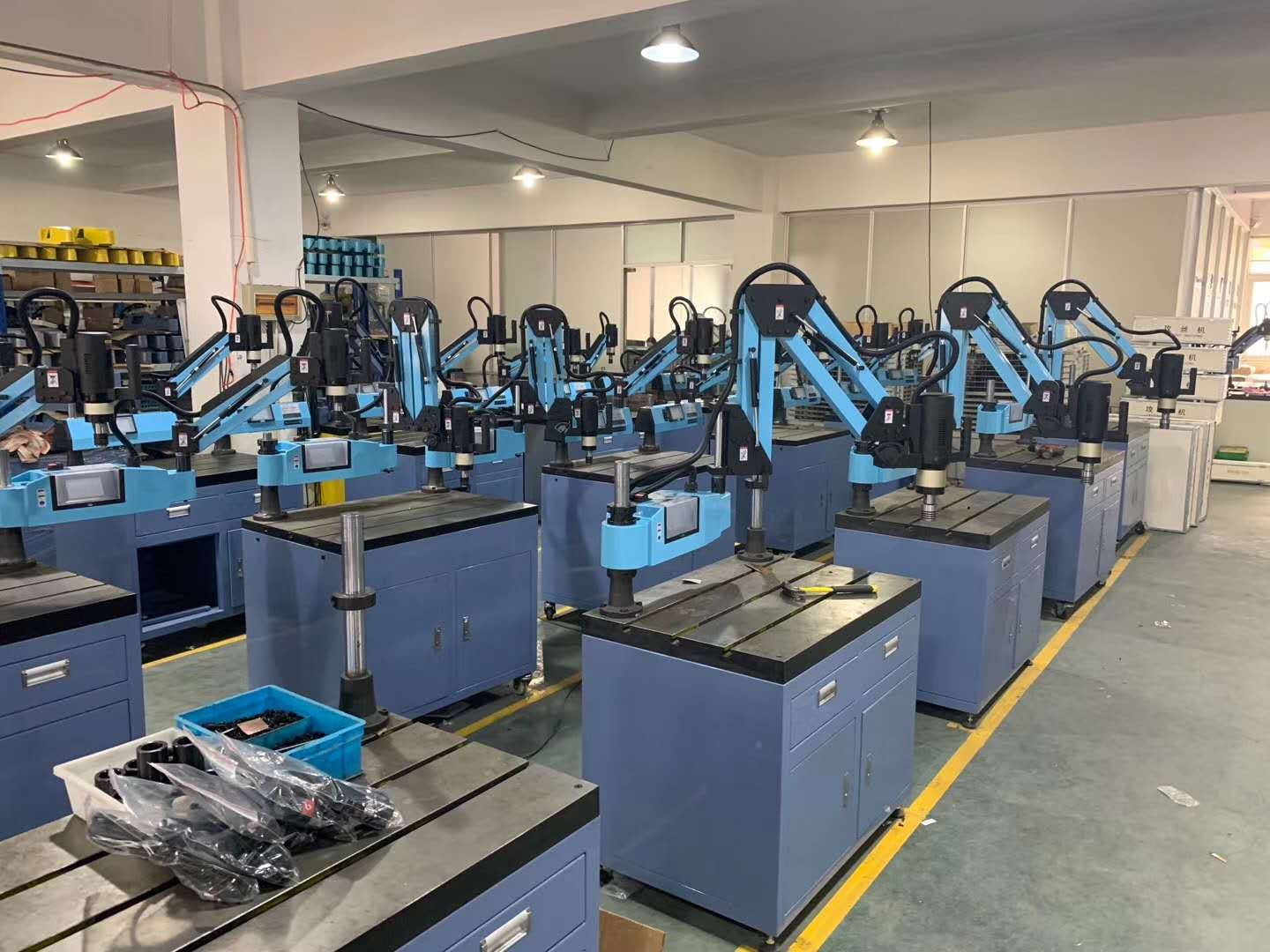 How to Choose the Right Tapping Machine for Your Manufacturing Needs