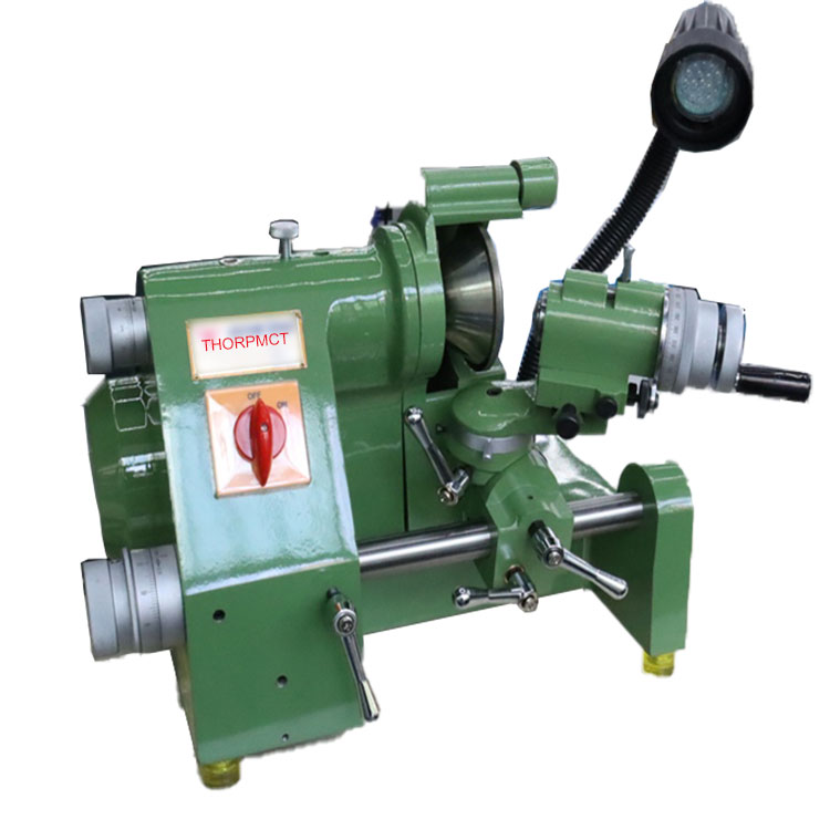 U2 Universal tool grinder operation video