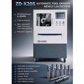 ZD-X20S Automatic cutter grinder
